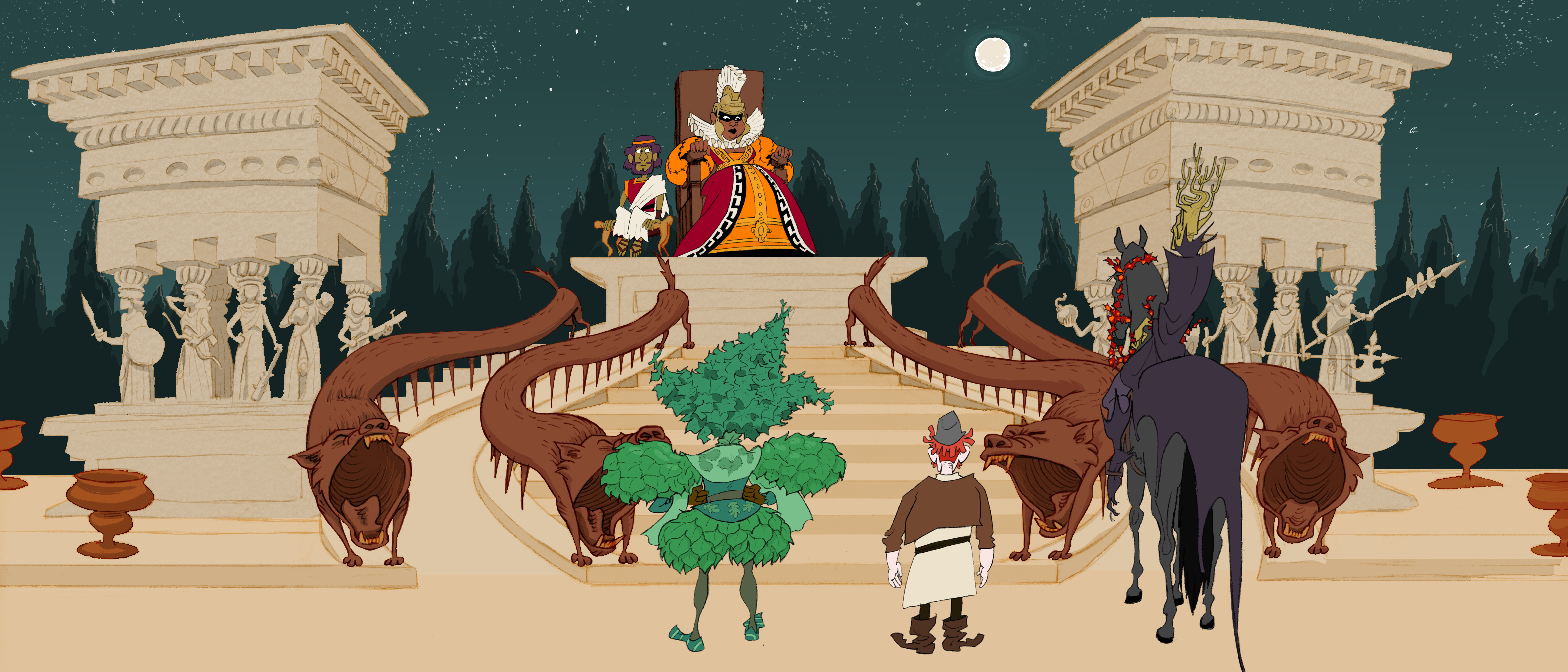 Leila's Play screenshot 1