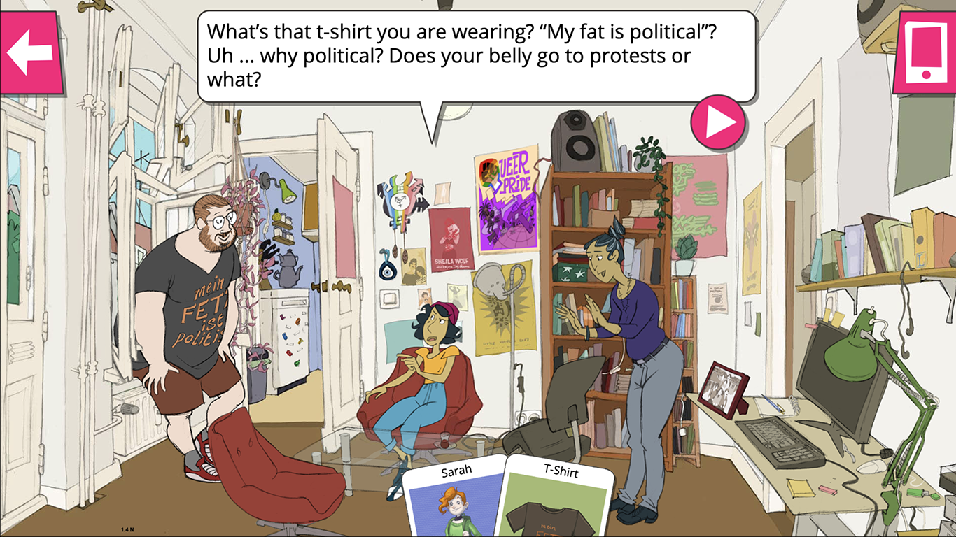 Sibel's Journey screenshot 1